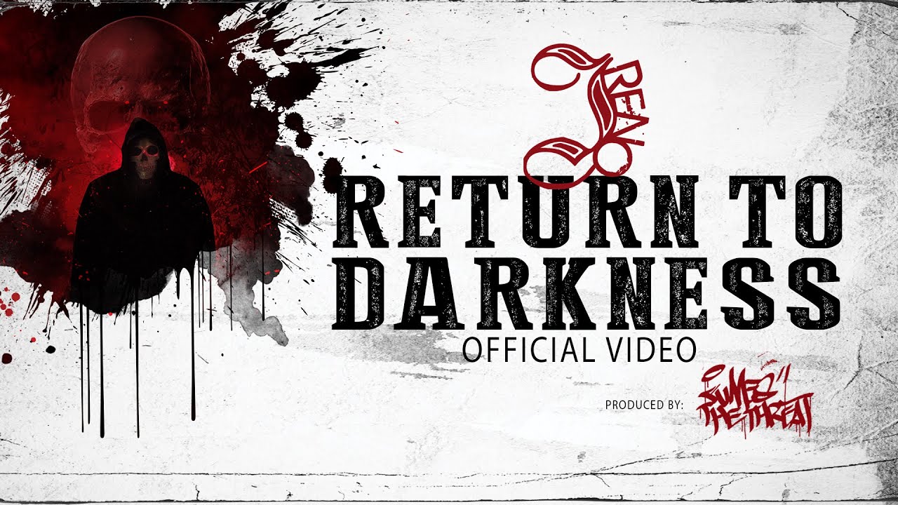 J RENO – RETURN TO DARKNESS ( 2022 ) Prod. Fumes The Threat (Official Video)