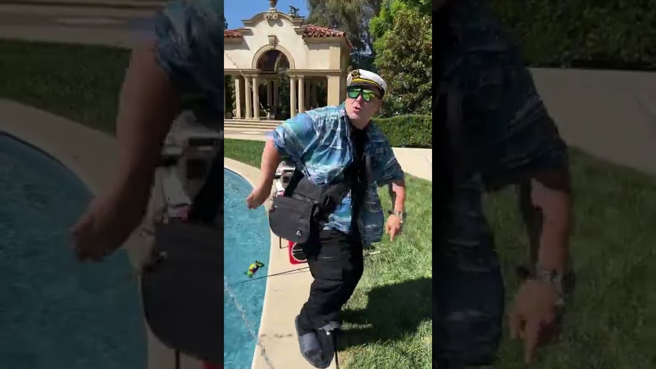 Limp Bizkit Release Hilariously Ridiculous Dad Vibes Video
