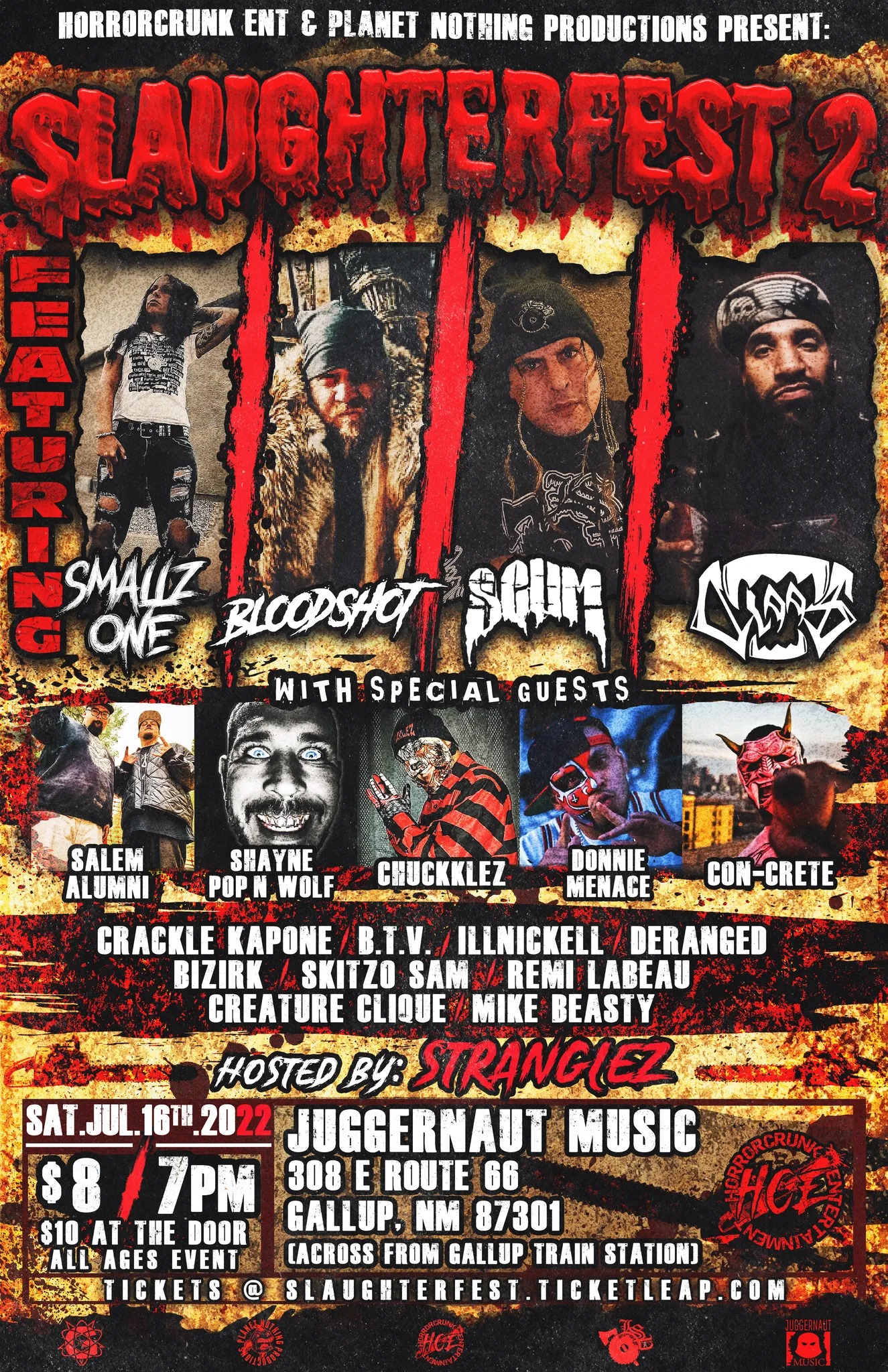 slaughterfest