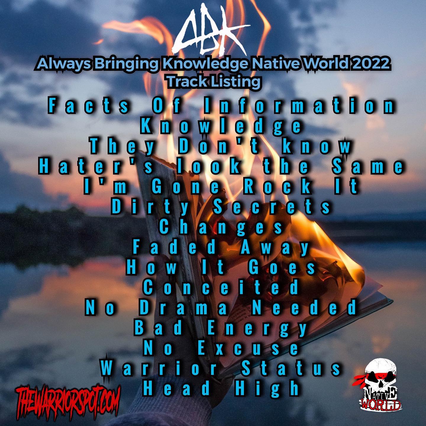ABK dropping