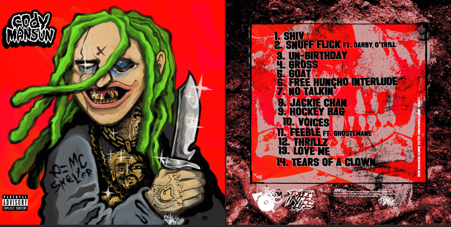 Cody Manson stfuff
