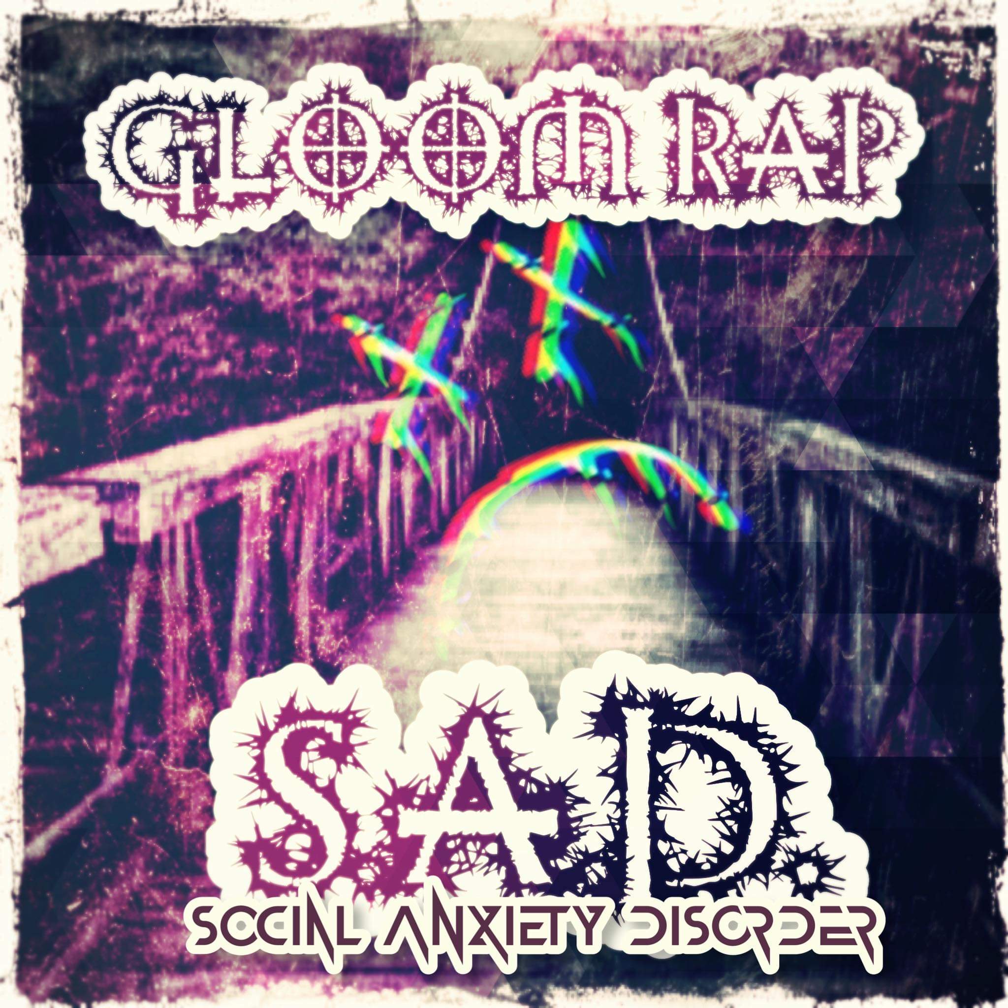 Gloom rap stuff