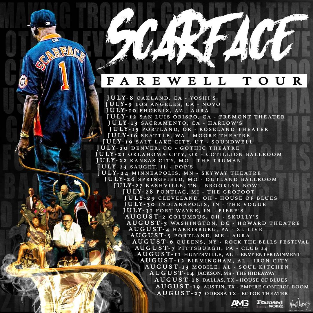 Scarface-Tour