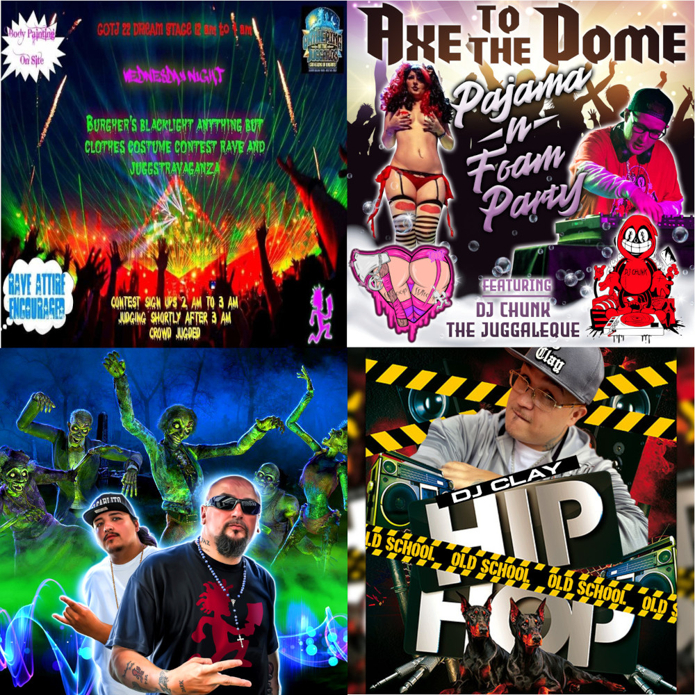 gotj22parties