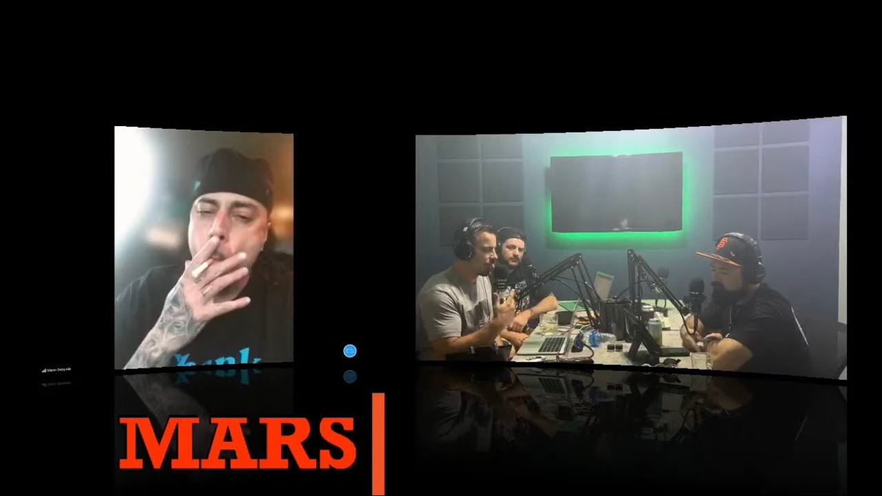 Milkcrates & Microphones S6 Ep21 Feat. MARS (Mad Insanity)