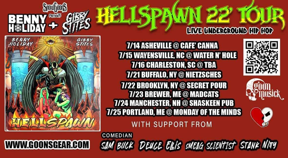 Gibby tour