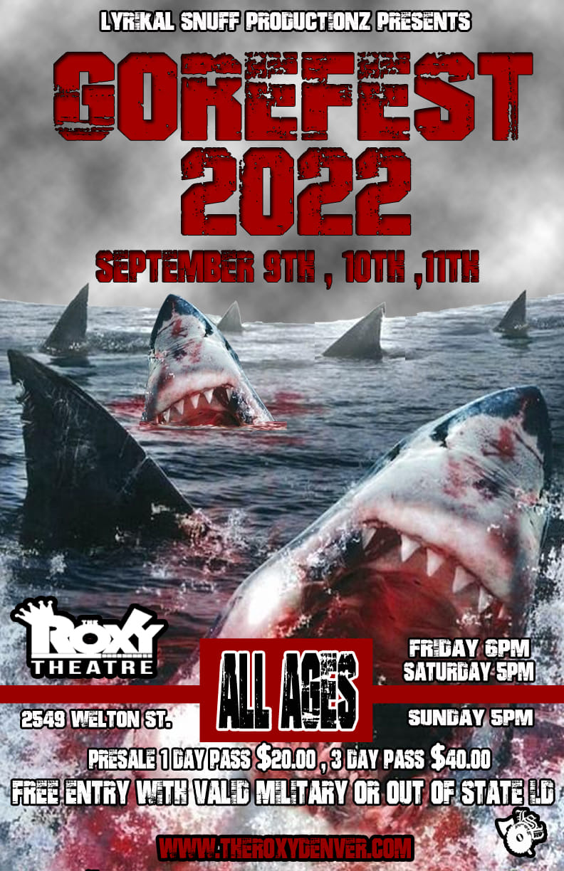 Gore fest