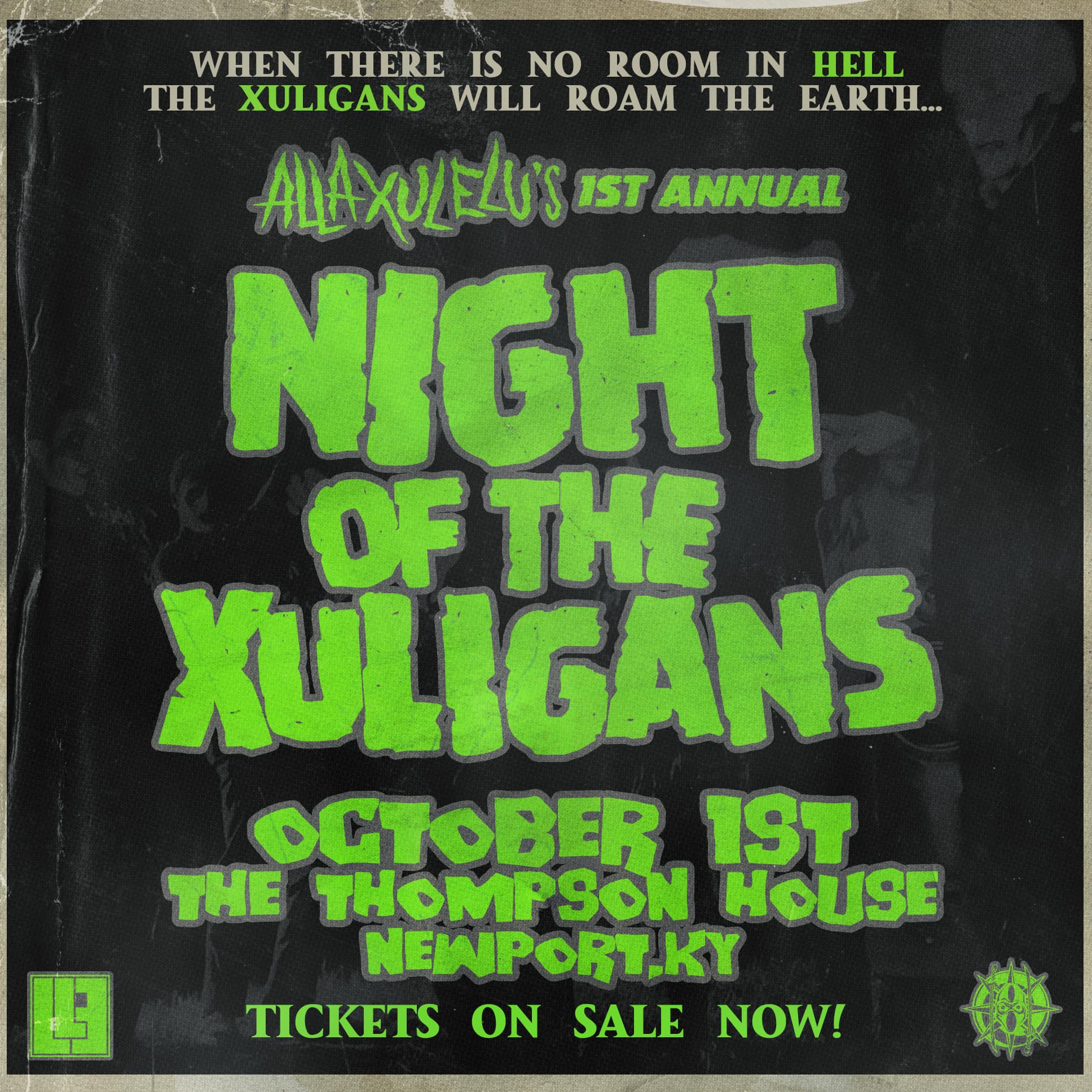 Night AXE