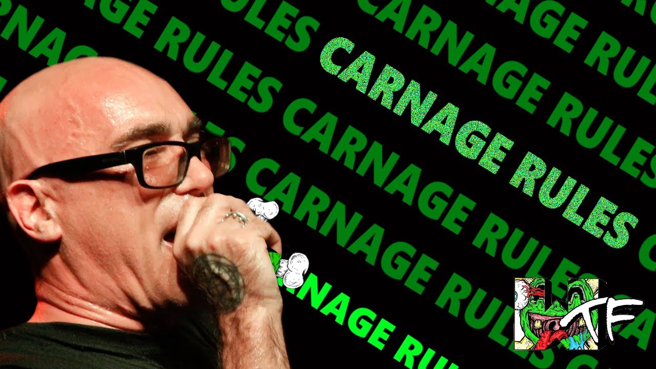 Green Jellÿ – Carnage Rules (Live from WTF-TV)