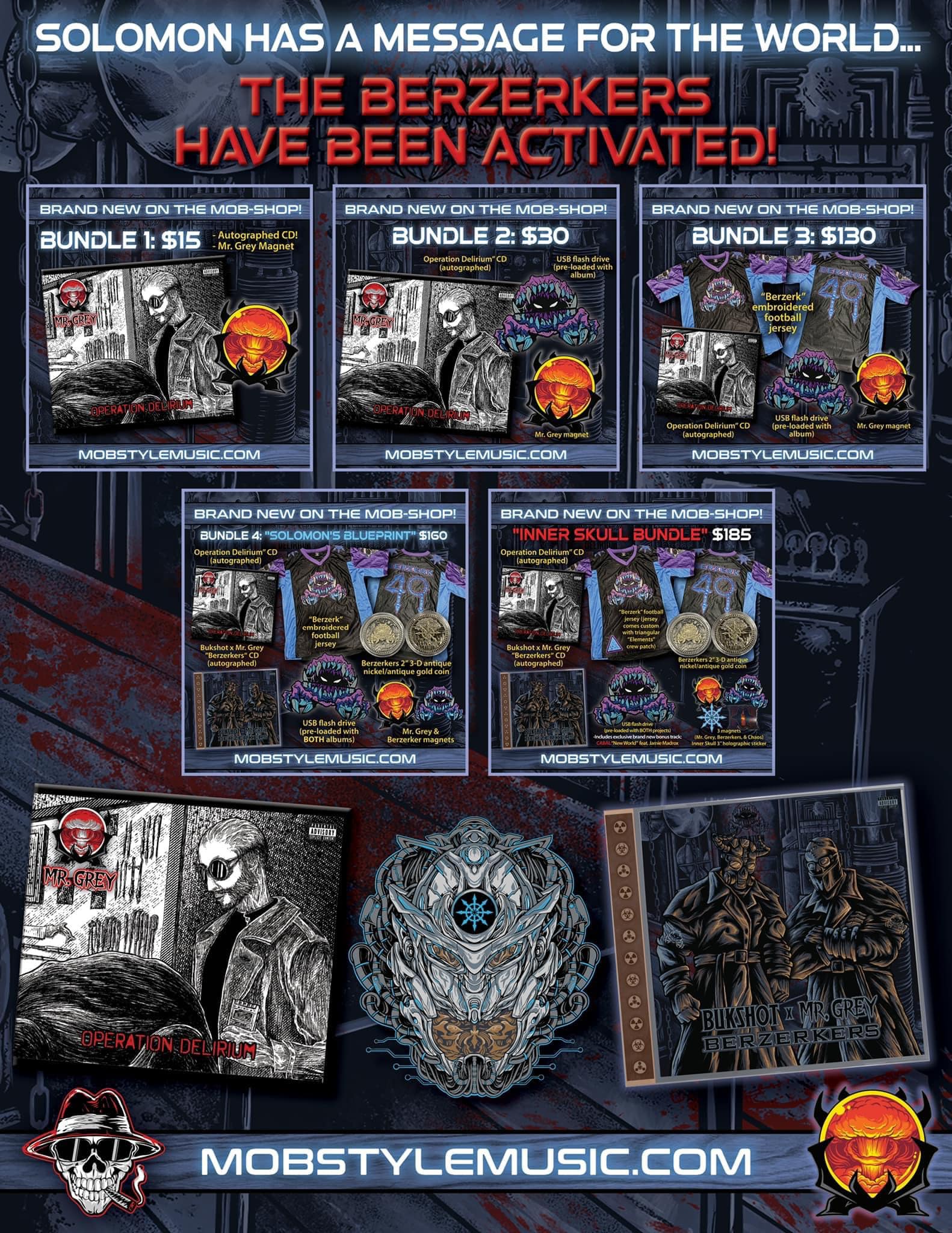 merch bundles