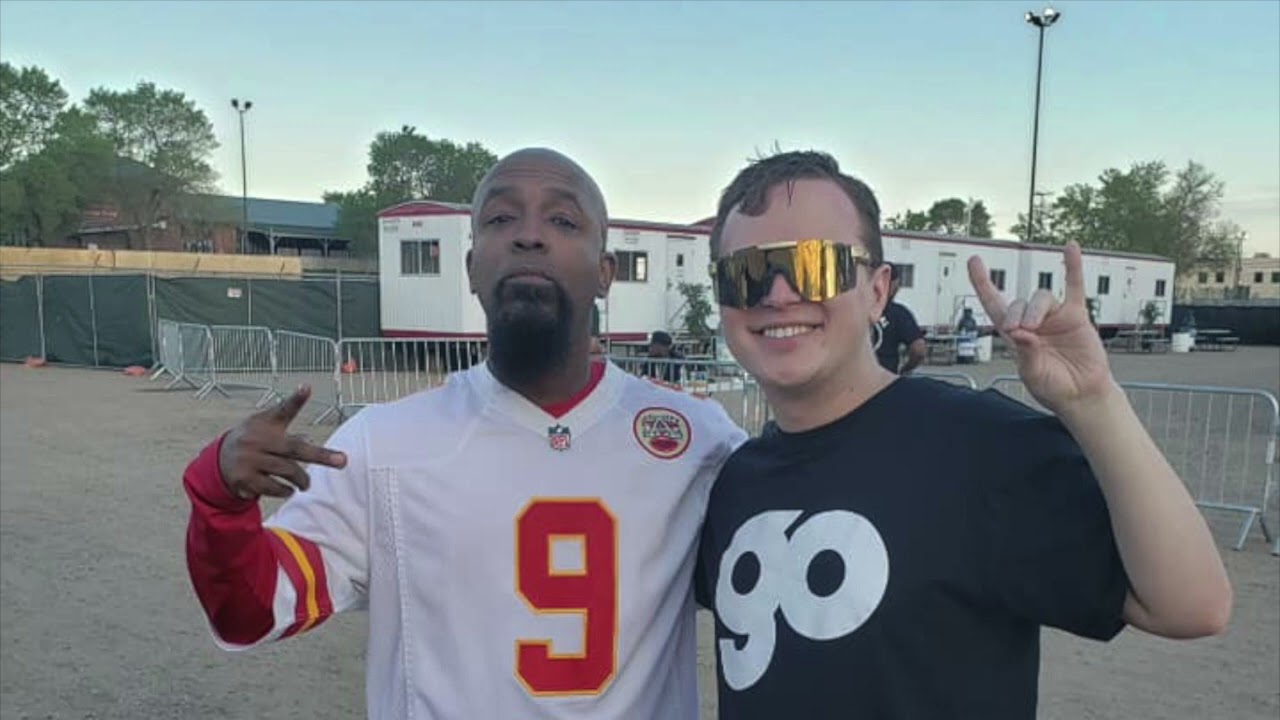 Tech N9ne Interview about Suicide, DMX, Soundset, More! #ThrowbackThursday
