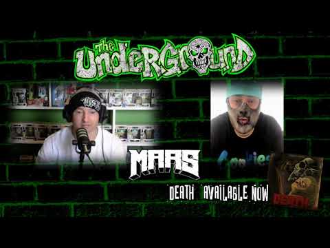 The Underground Australia Mars (Mad Insanity) June 2022 Interview
