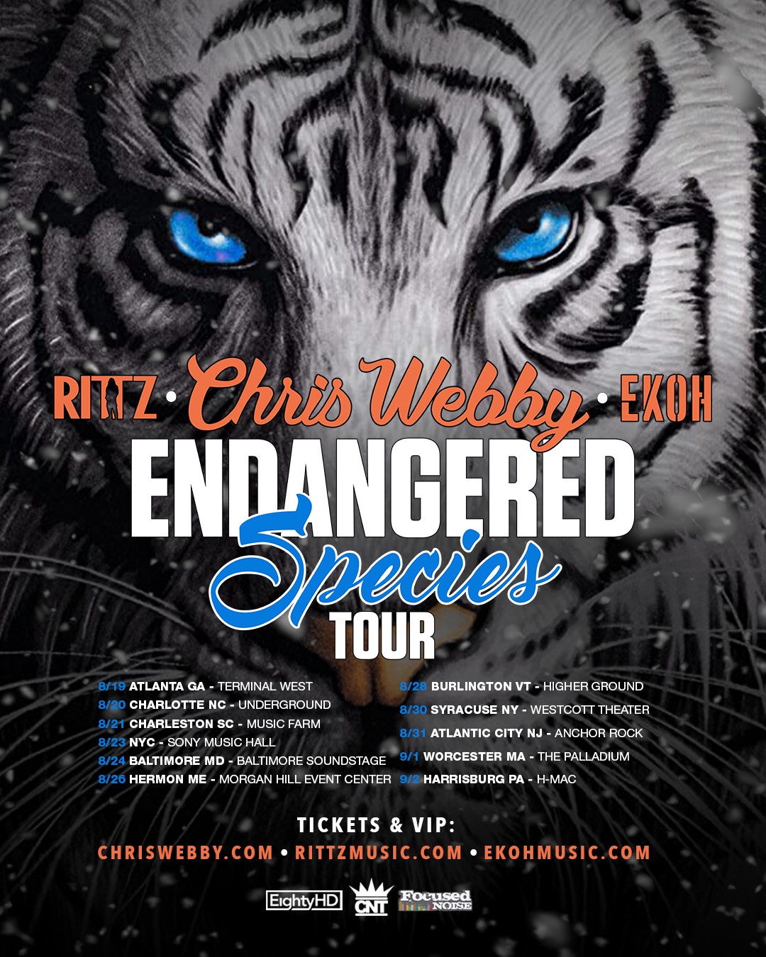 Rittz tour