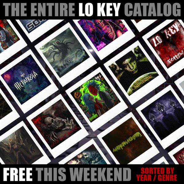 The entire Lo Key catalog