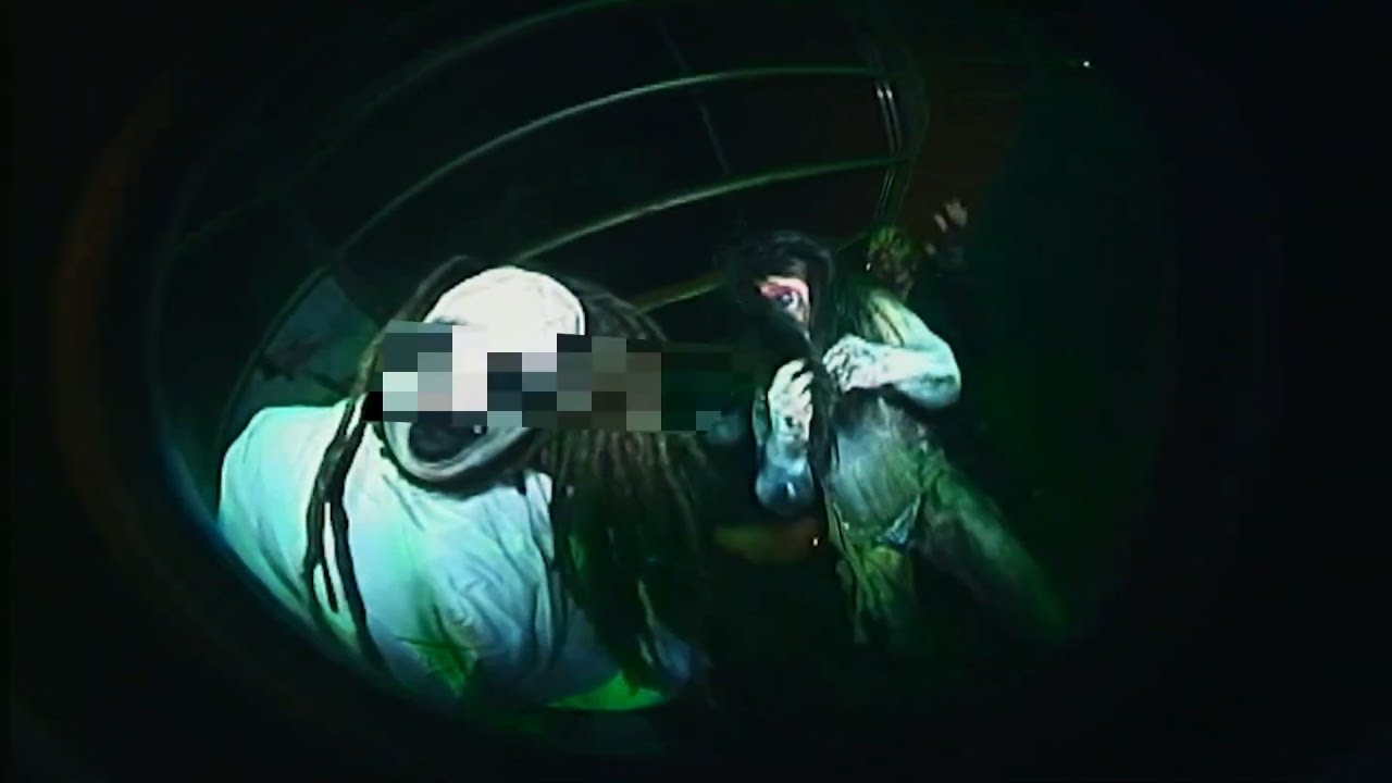 Kissing Candice – Call of The Witch (Official Music Video)
