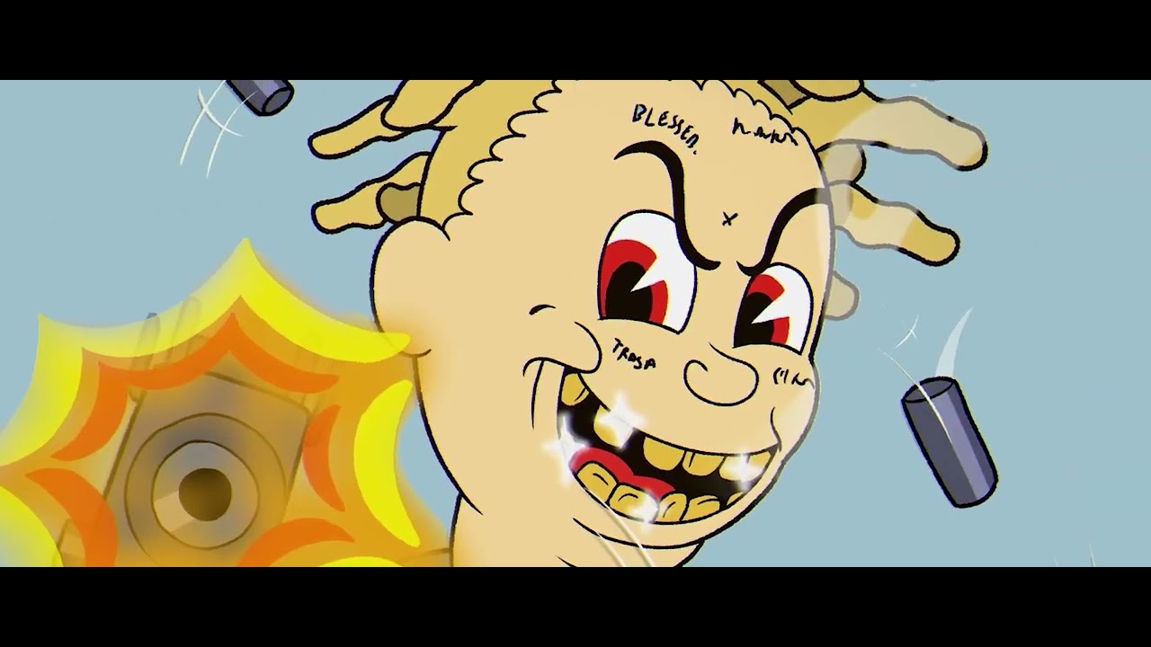 OUIJA MACC – SHOOT TO KILL (Official Visual)