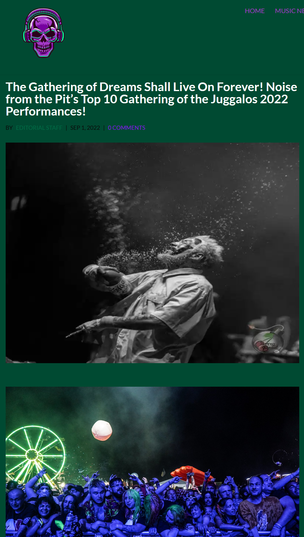 ICP shit