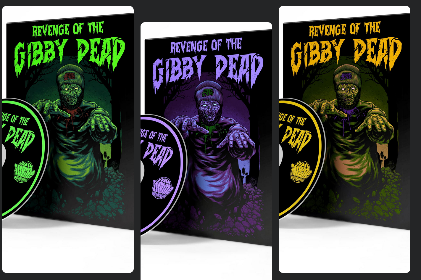 gibby Dead