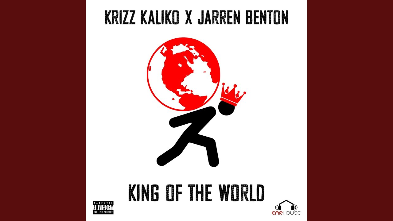 Krizz Kaliko X Jarren Benton Fire Collabo “King of the World” Out Now!