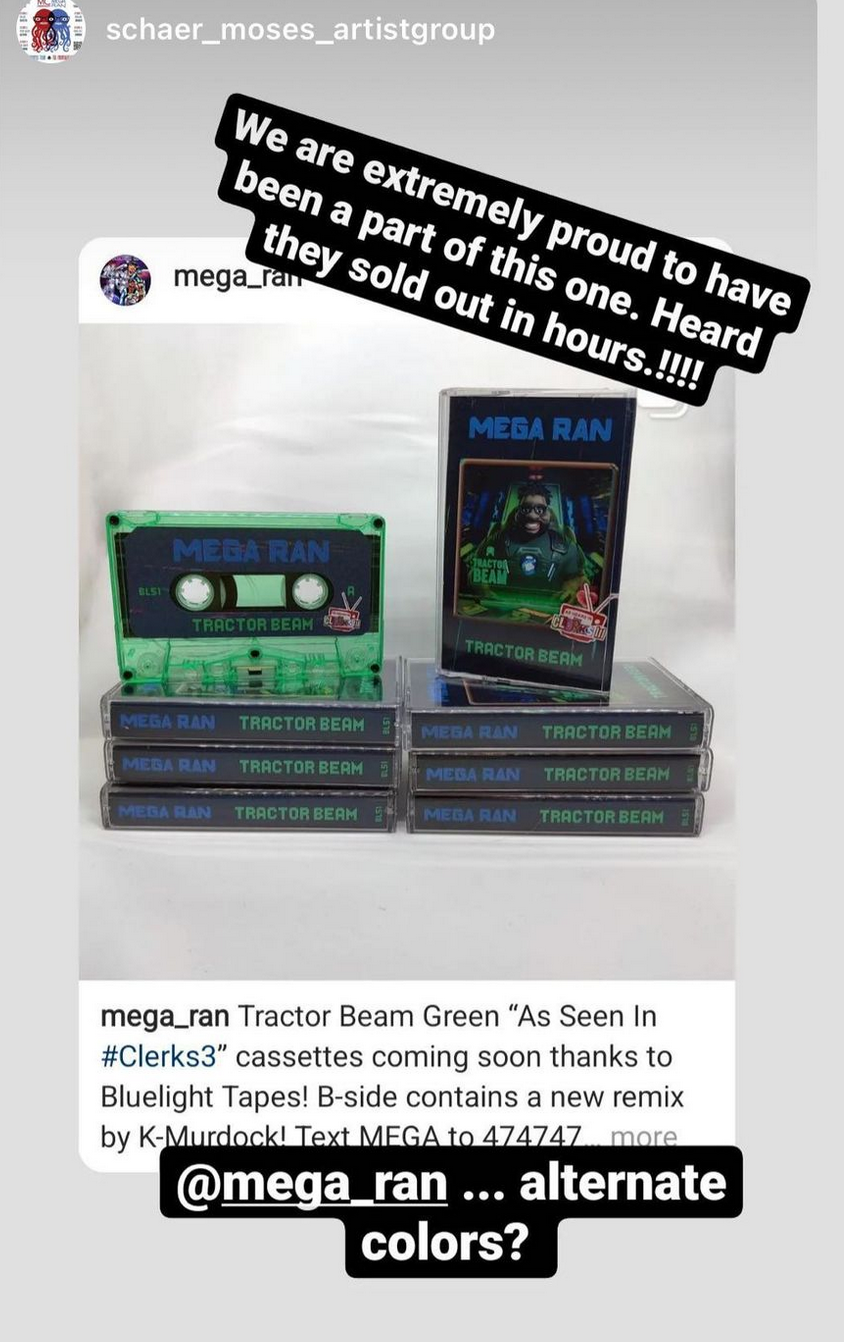 tractor beam