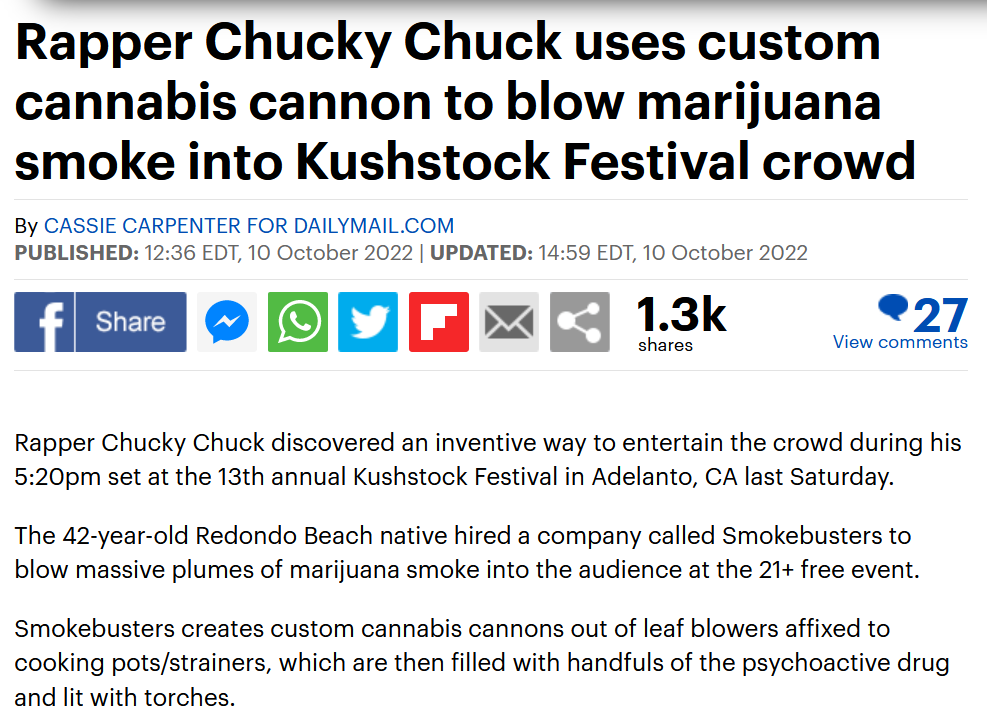 Chucky viral