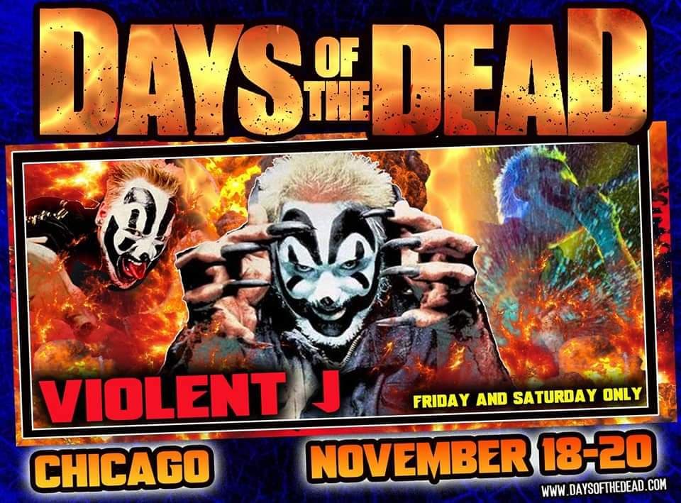 Days of the Dead 2022