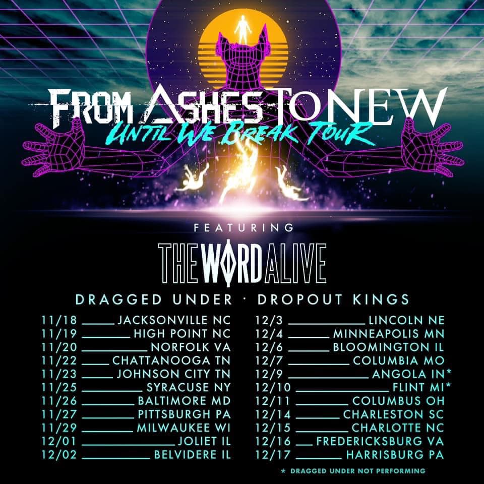 Dropout Kings from ashes