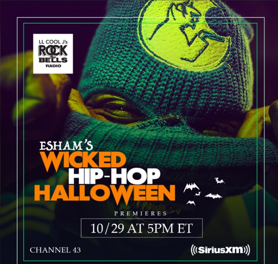 Esham halloween