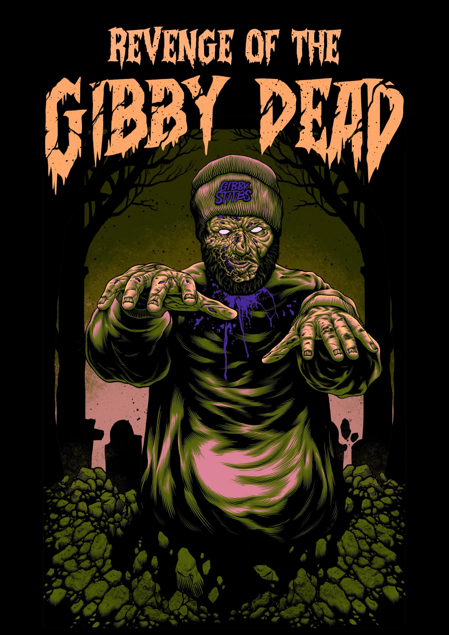 Gibby dead stuff