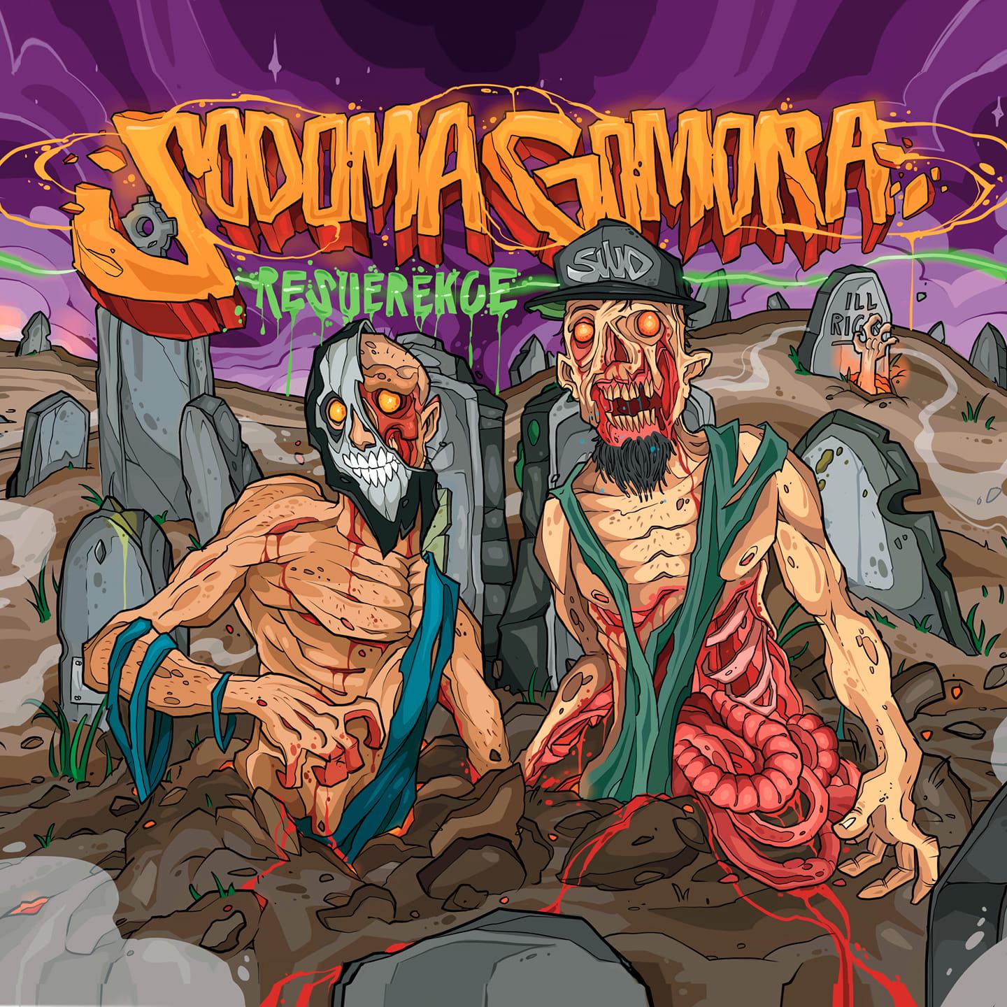 Sodoma Gomora stuff