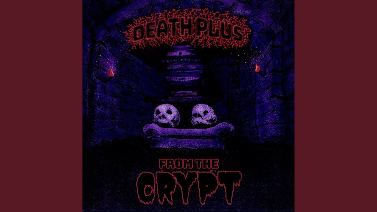 DEATH PLUS Gets Spooky Inside New Single “From the Crypt”!