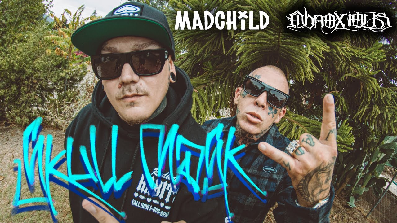 Madchild x Obnoxious – Skull Mask (Official Music Video)