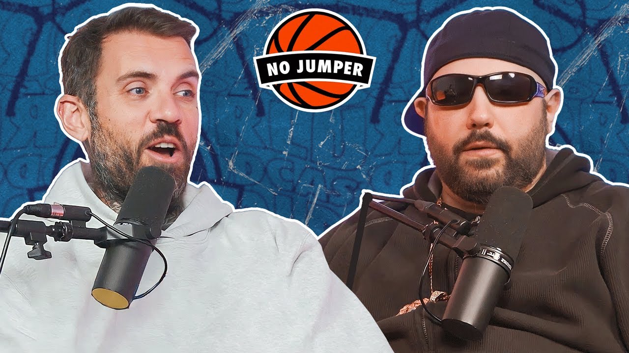 No Jumper – The Necro Interview: Being Blackballed, Becoming an Underground Legend, N Word & More