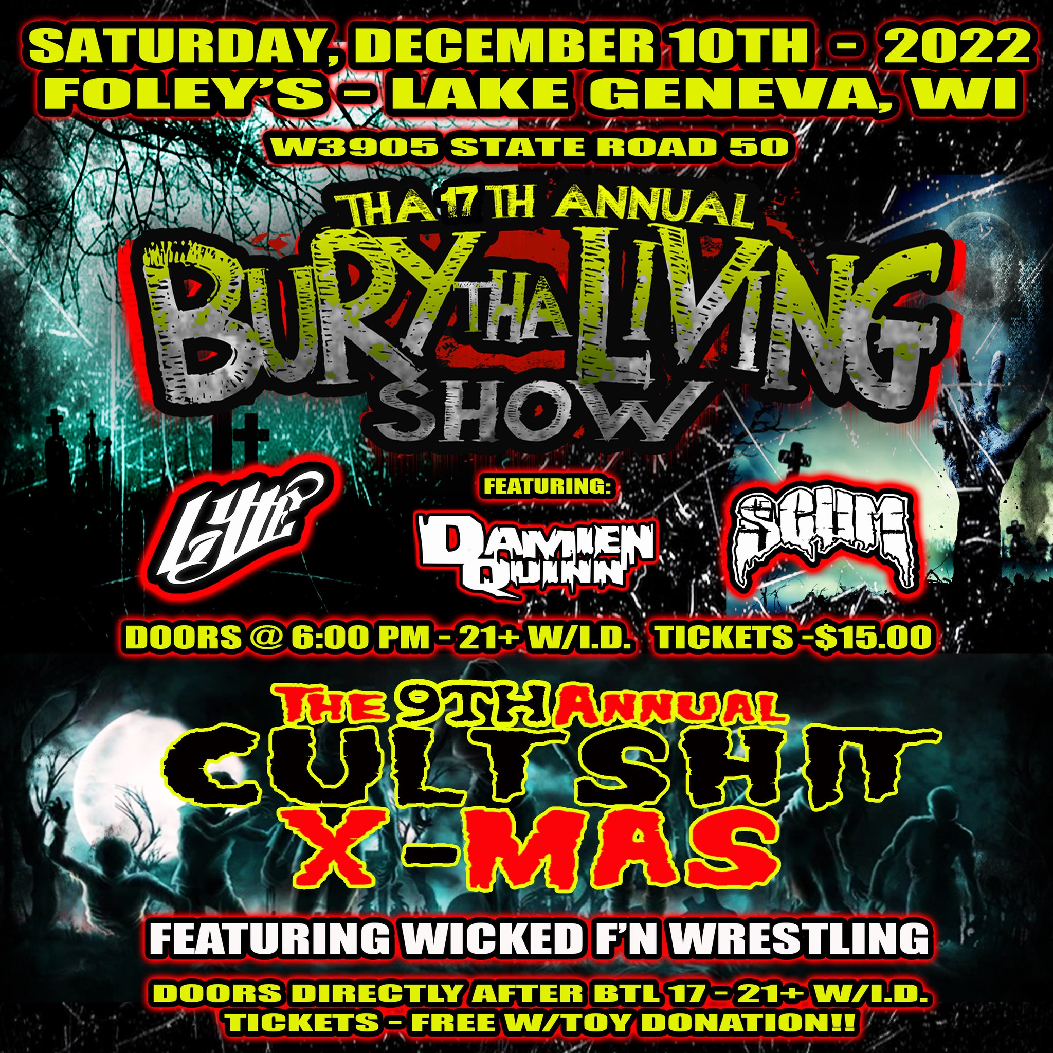 17th annual