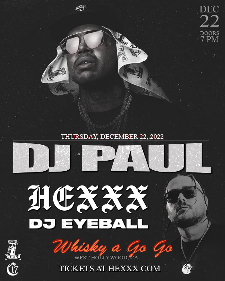 Hexxx show