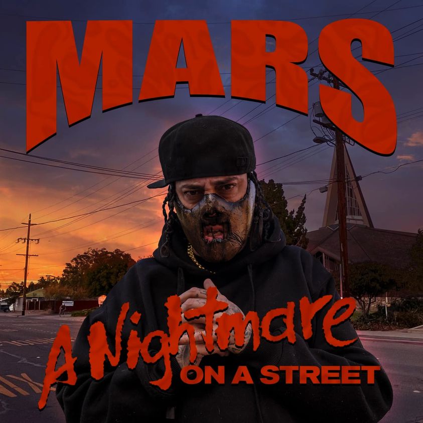 Mars nightmare