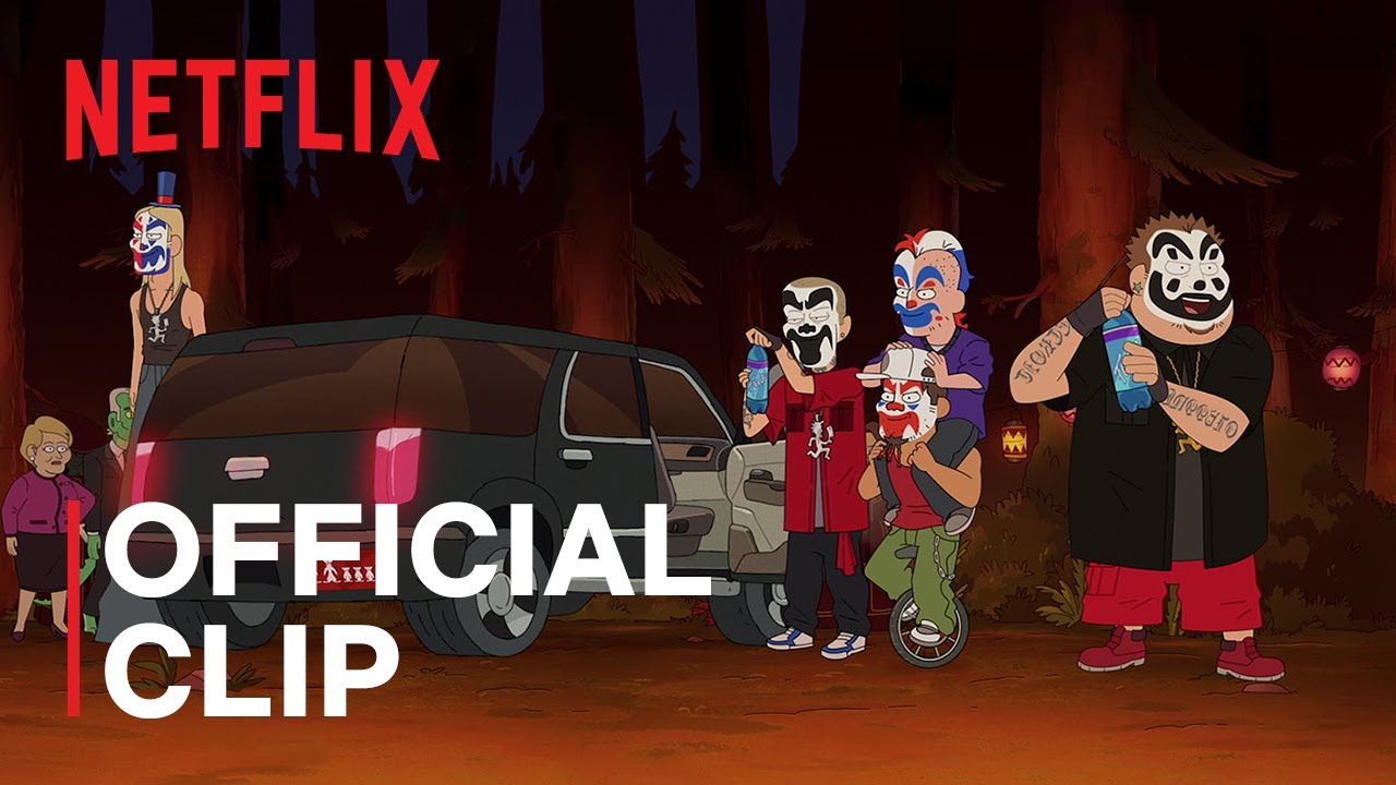 Insane Clown Posse to Appear in Netflix’s Inside Job Part 2!