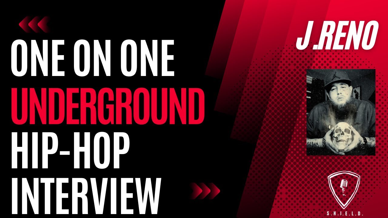 Shield Hip-Hop J Reno Interview