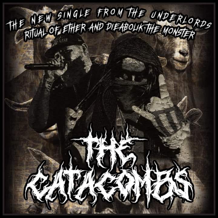the catacombs