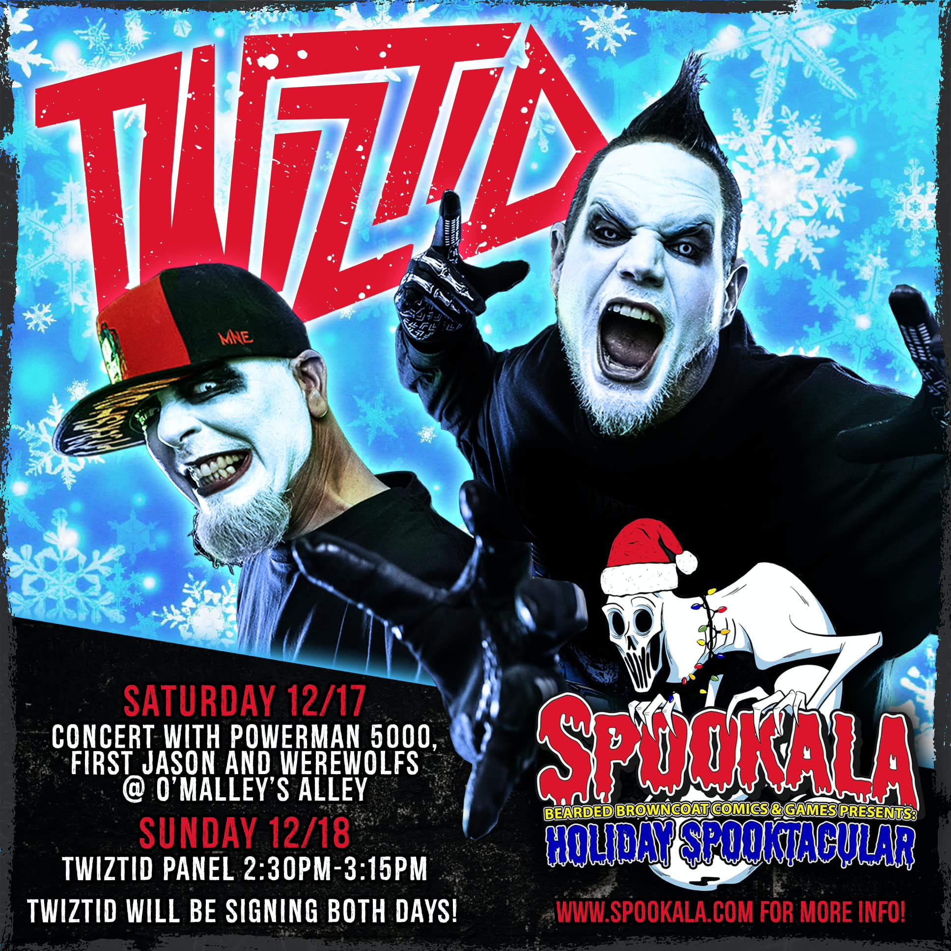 twiztid spooky