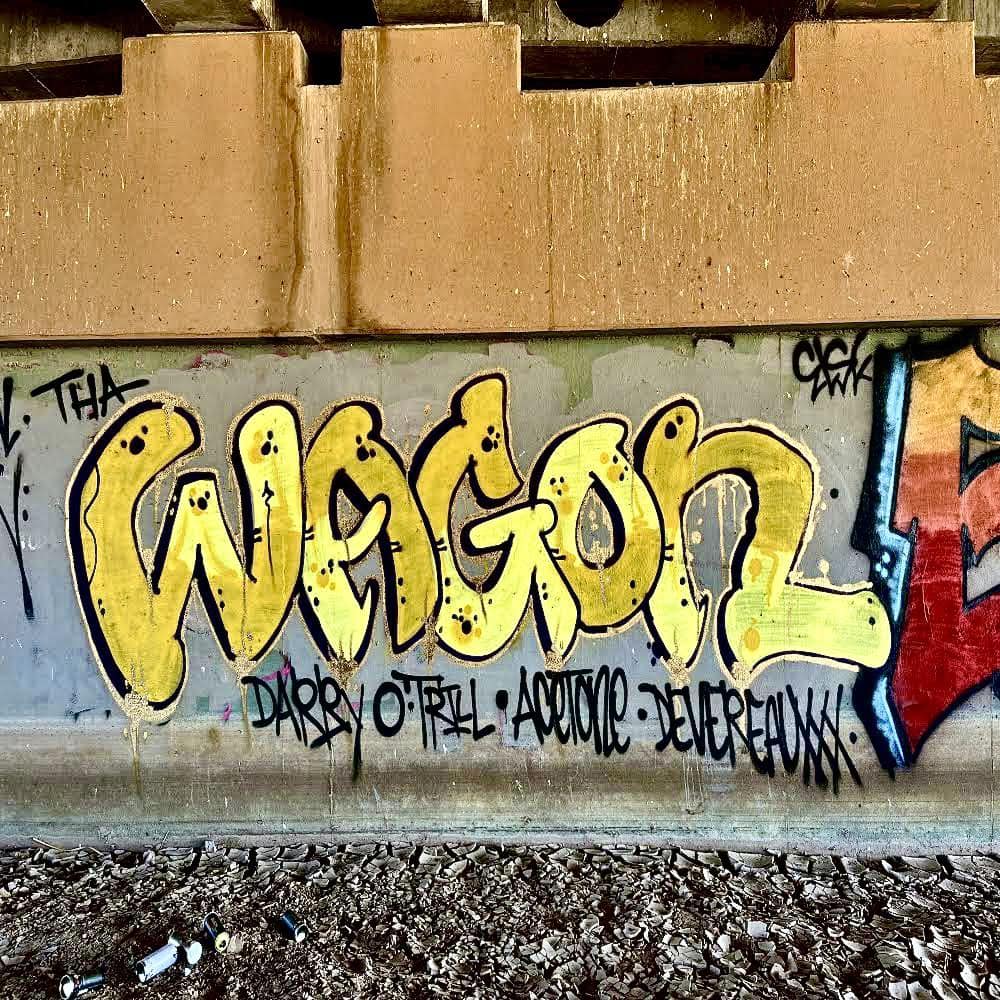 wagon ep