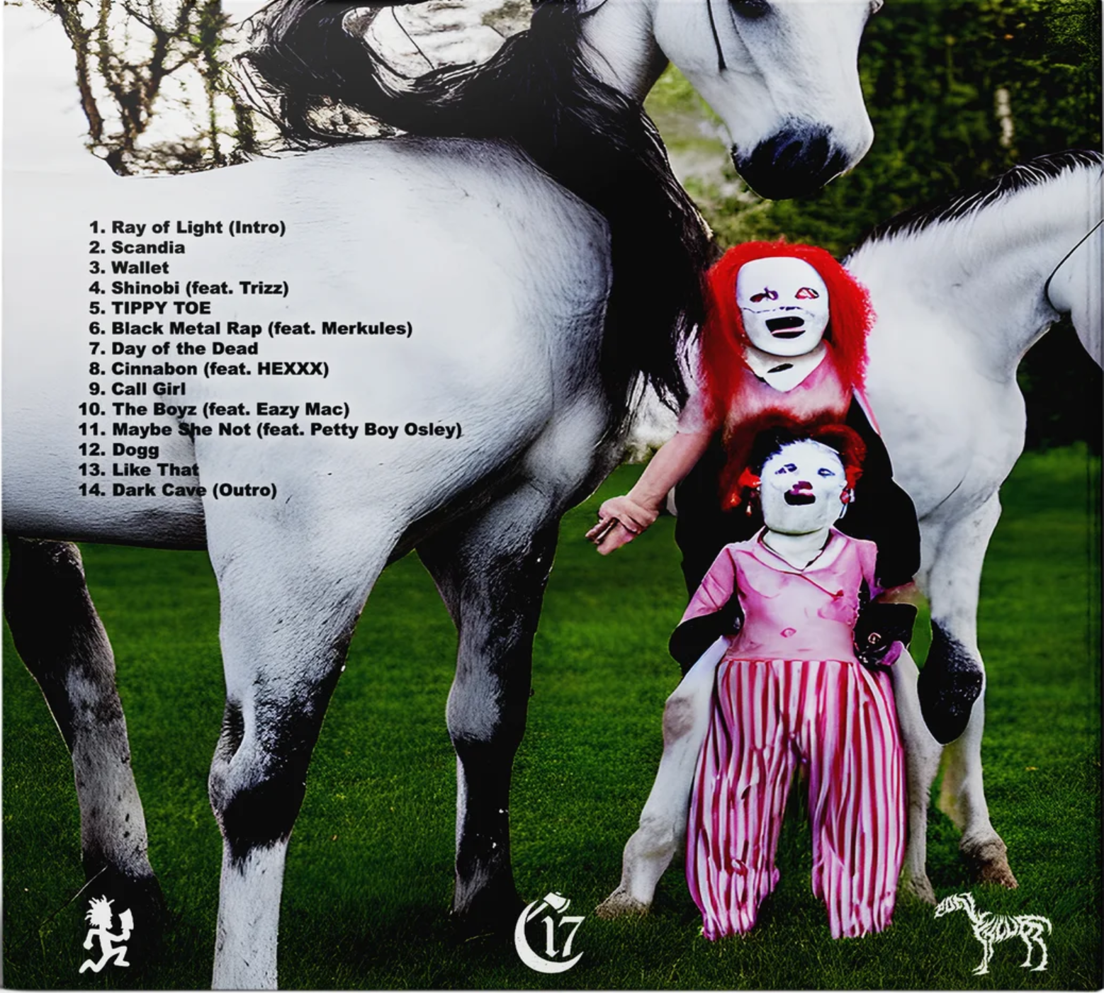 Black Metal rap