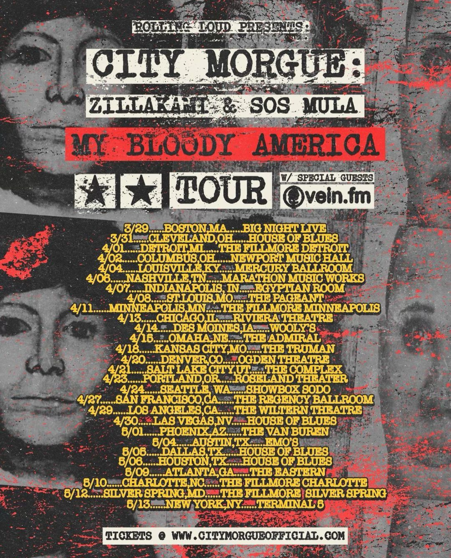 City Morgue tour