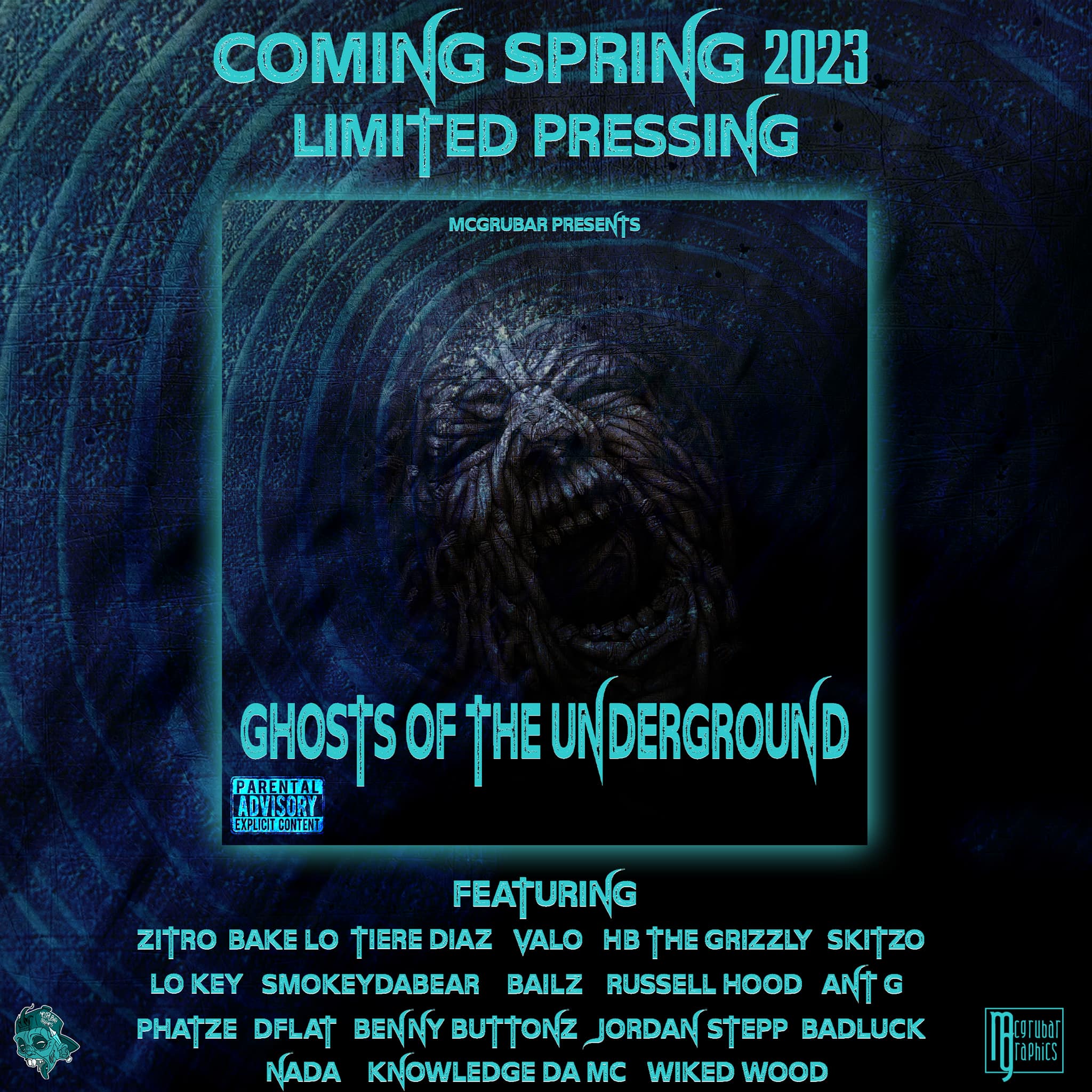 Ghosts of the Underground