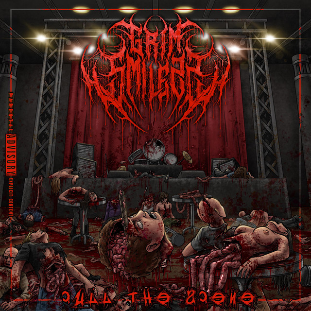Grim Smilezz artwork