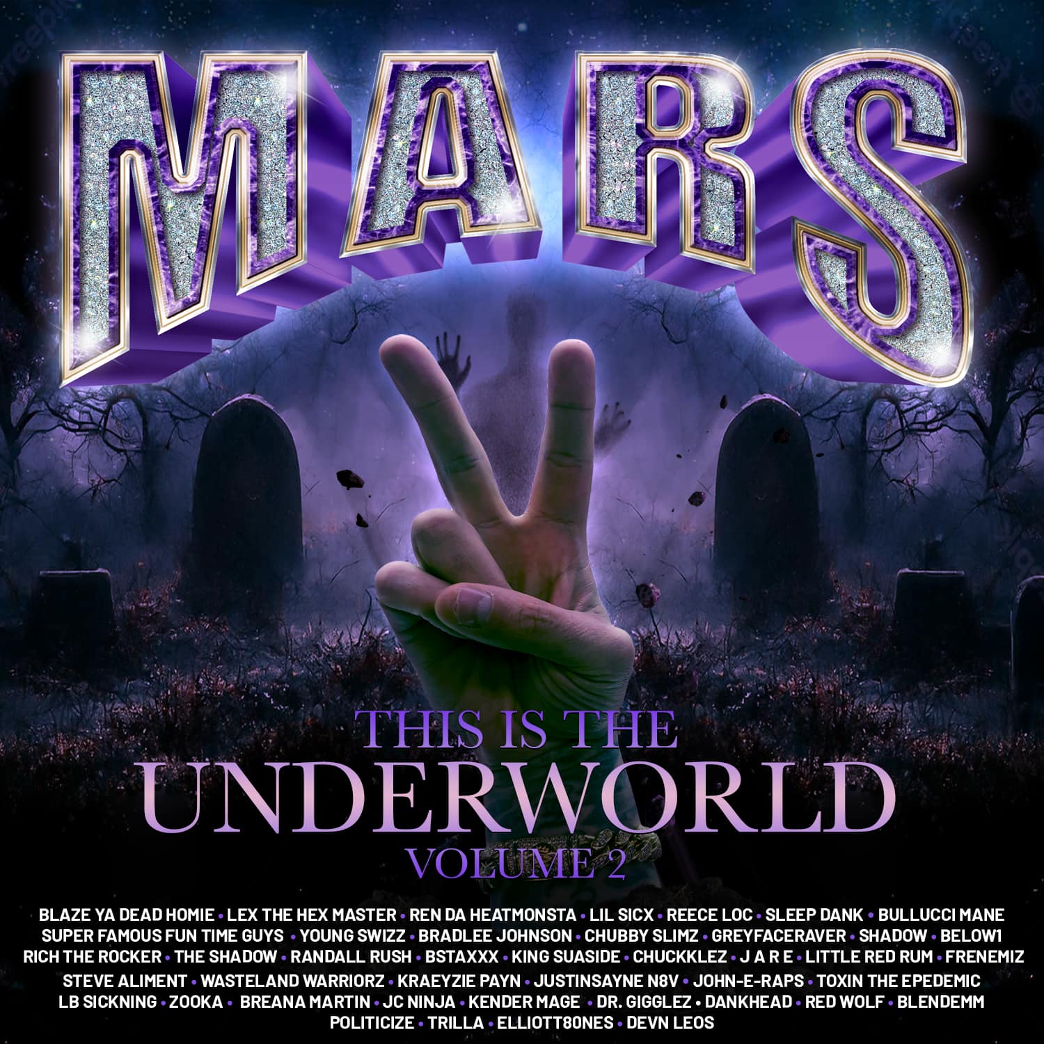 Mars mixtape
