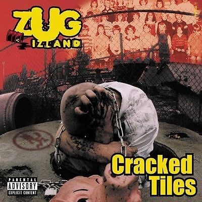 Cracked tiles