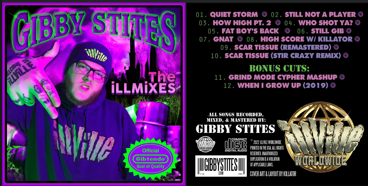 Gibby Stites ill