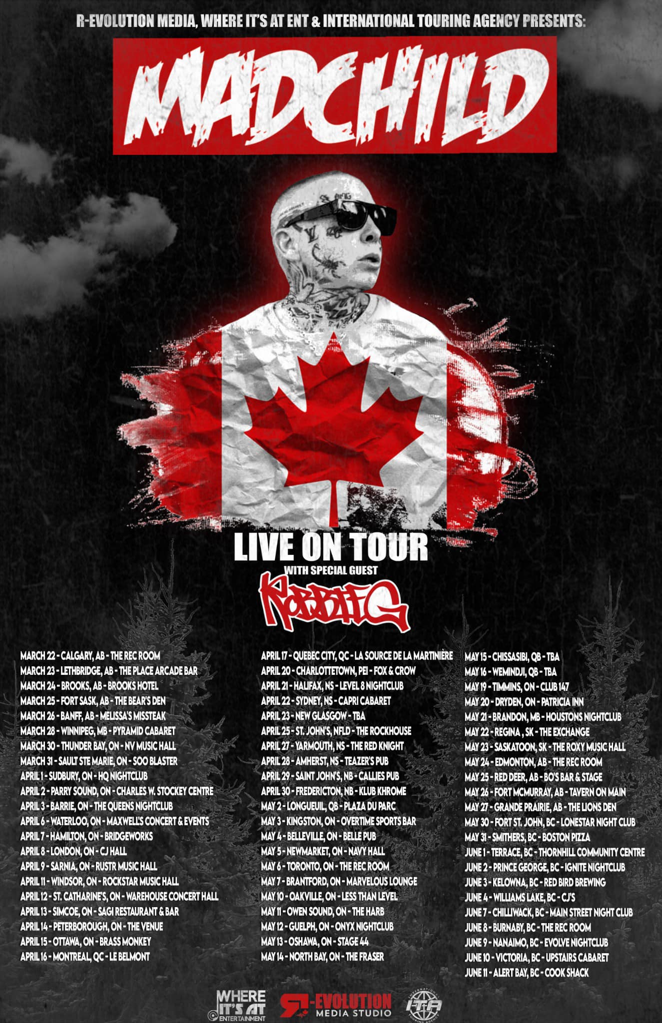 Madchild ca