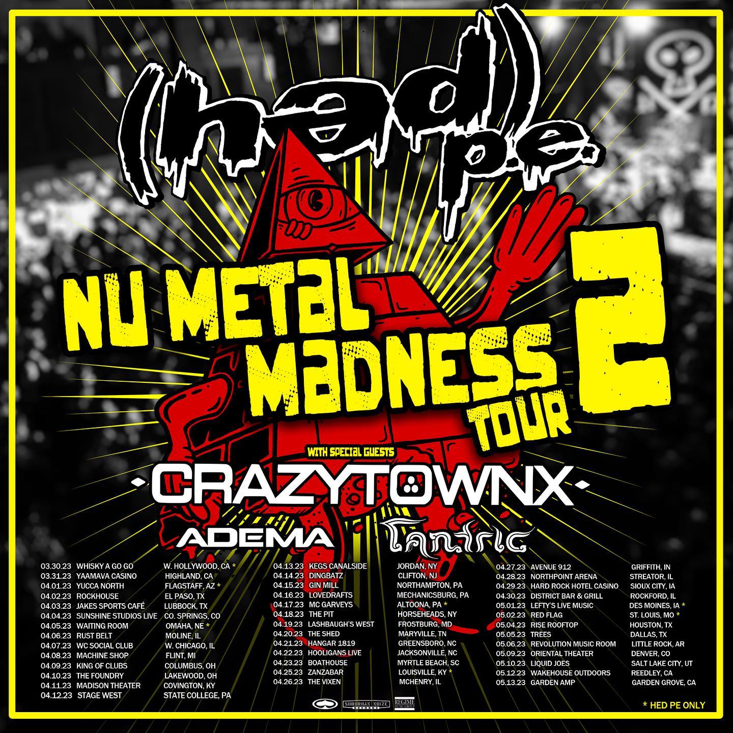 Nu metal
